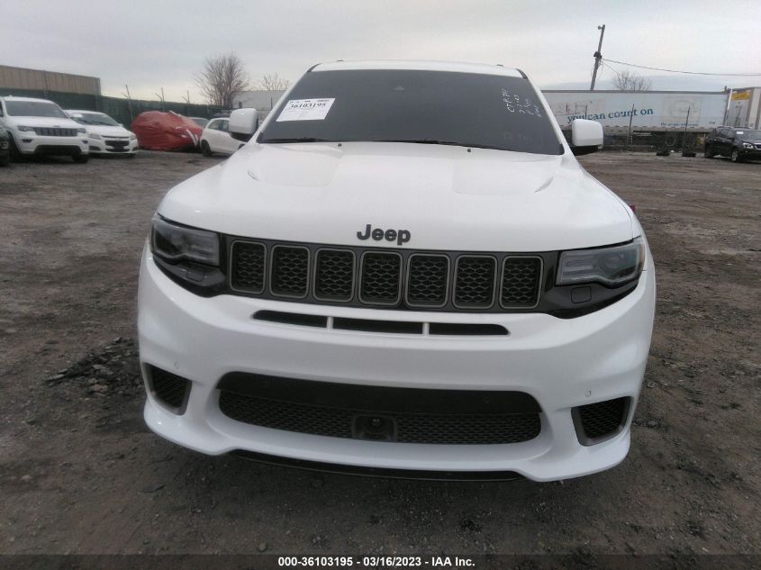 2020 JEEP GRAND CHEROKEE TRACKHAWK - 1C4RJFN90LC816837
