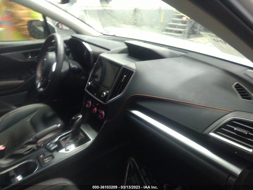VIN JF2GTHNC3P8279934 2023 SUBARU CROSSTREK LIMITED
