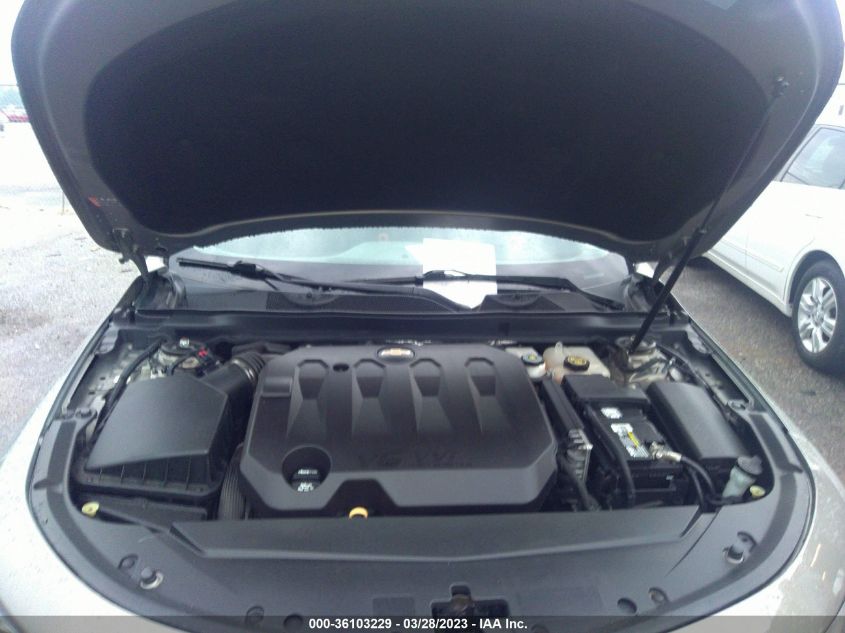 2018 CHEVROLET IMPALA LT - 2G1105S34J9165896
