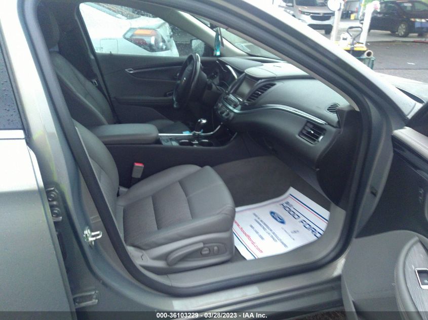 2018 CHEVROLET IMPALA LT - 2G1105S34J9165896