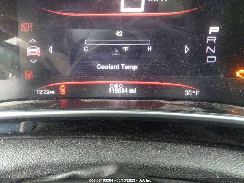 2013 DODGE DART LIMITED - 1C3CDFCA4DD304444