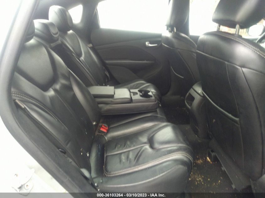 2013 DODGE DART LIMITED - 1C3CDFCA4DD304444