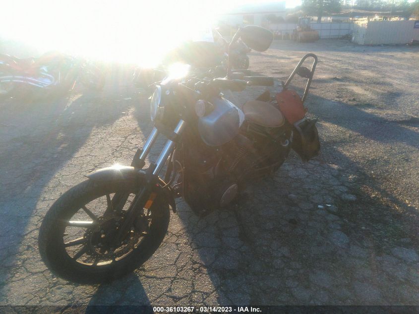 2015 YAMAHA XVS950 CU/CUC - JYAVN05E6FA010073