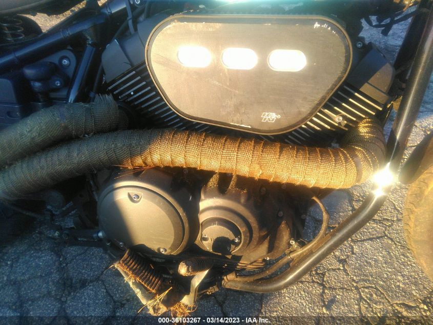 2015 YAMAHA XVS950 CU/CUC - JYAVN05E6FA010073