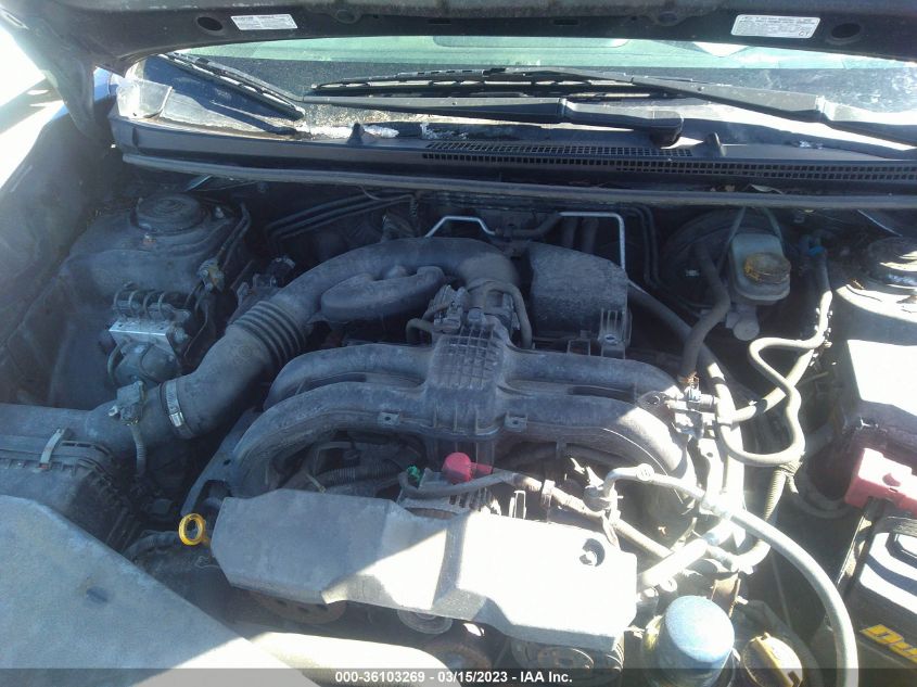 2014 SUBARU IMPREZA WAGON 2.0I - JF1GPAA68E8231648