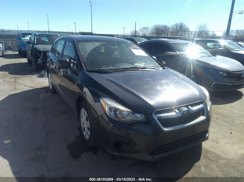 2014 SUBARU IMPREZA WAGON 2.0I - JF1GPAA68E8231648