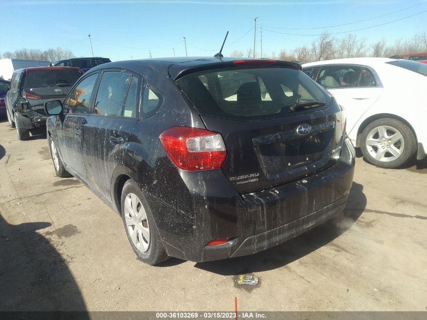 2014 SUBARU IMPREZA WAGON 2.0I - JF1GPAA68E8231648