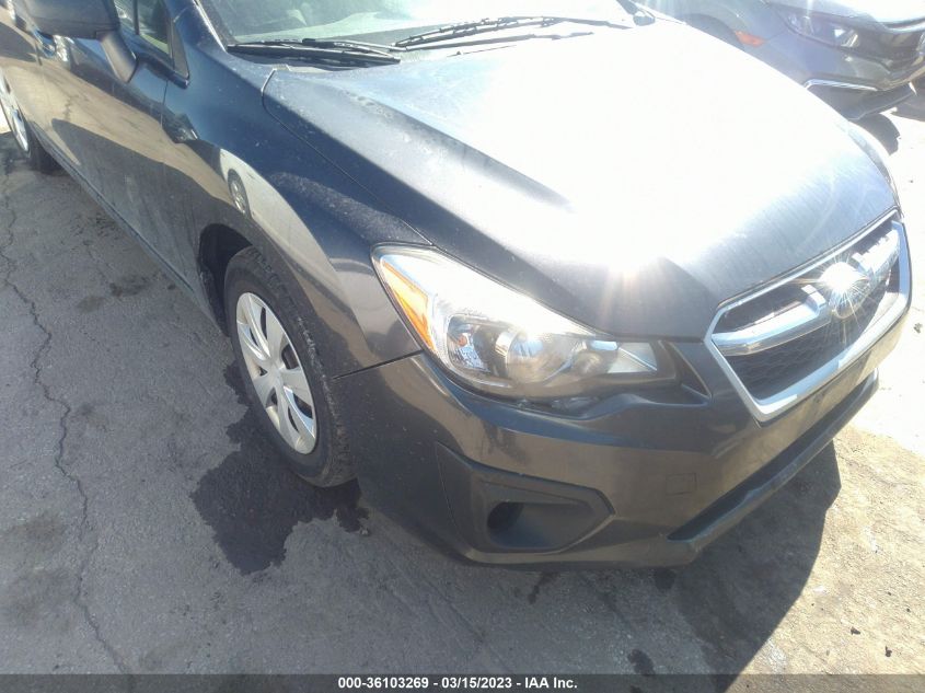 2014 SUBARU IMPREZA WAGON 2.0I - JF1GPAA68E8231648