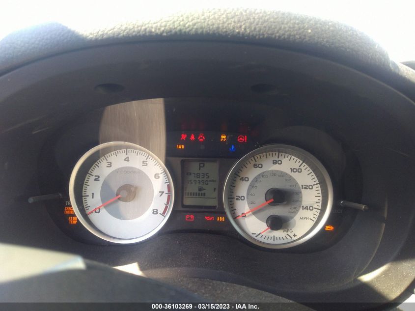 2014 SUBARU IMPREZA WAGON 2.0I - JF1GPAA68E8231648