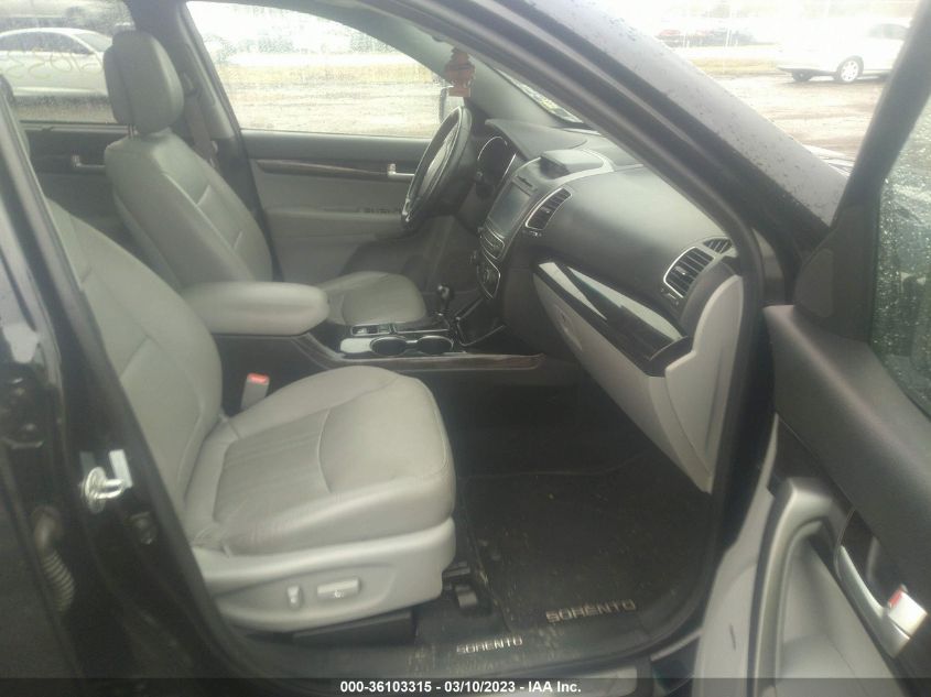 2014 KIA SORENTO SX - 5XYKW4A72EG460207