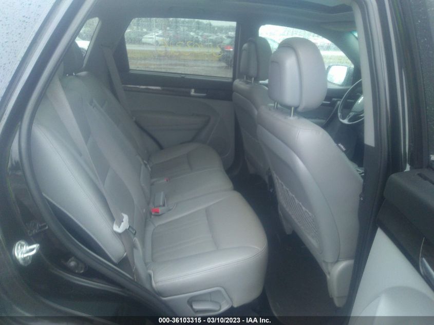 2014 KIA SORENTO SX - 5XYKW4A72EG460207