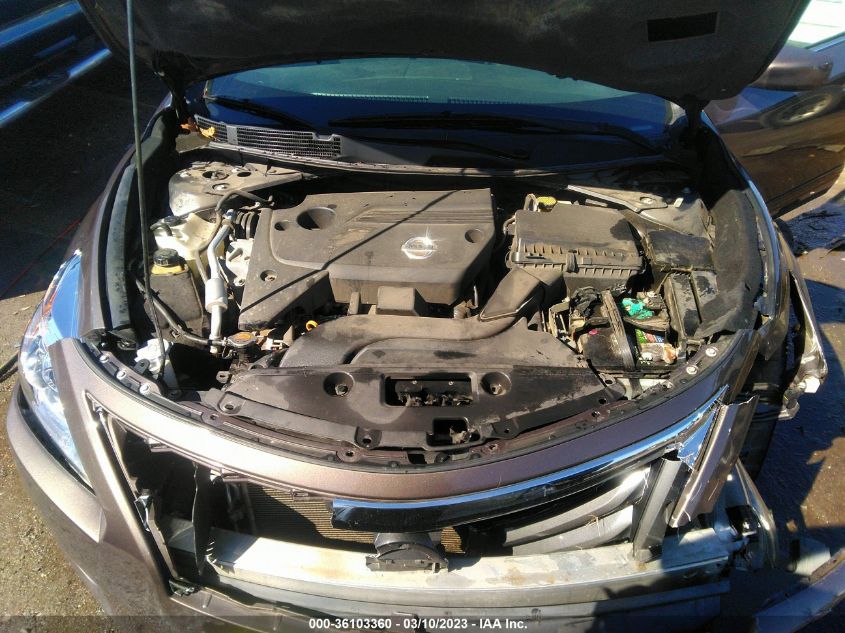 2015 NISSAN ALTIMA 2.5 S - 1N4AL3AP9FN371295