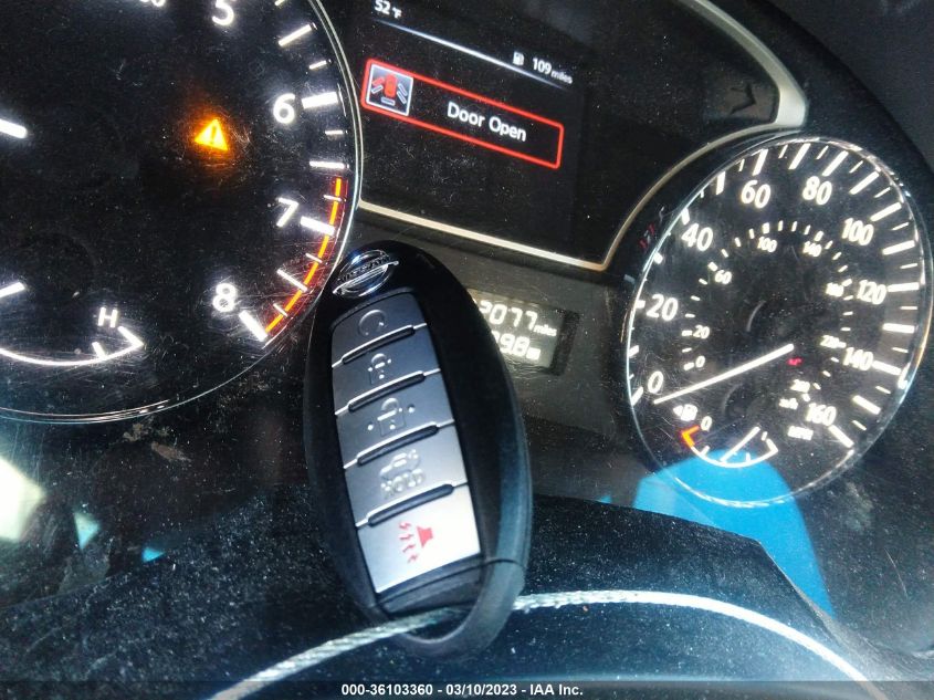 2015 NISSAN ALTIMA 2.5 S - 1N4AL3AP9FN371295