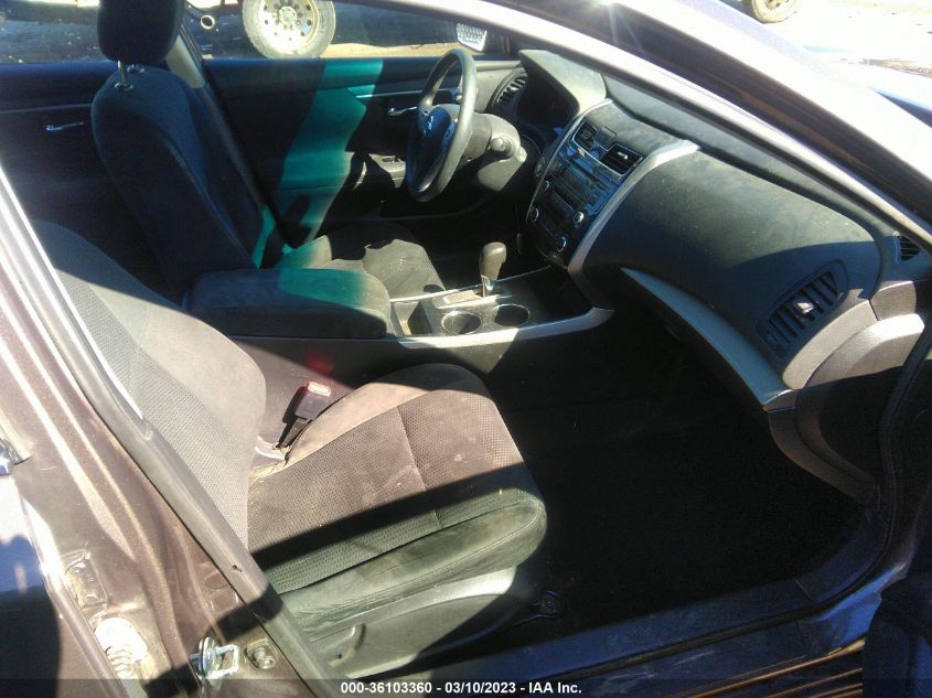 2015 NISSAN ALTIMA 2.5 S - 1N4AL3AP9FN371295