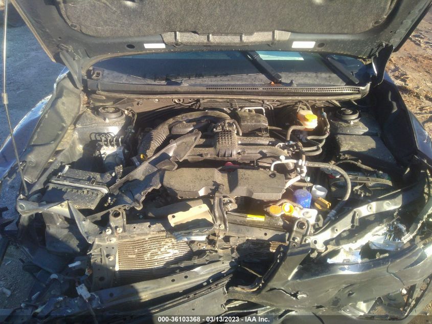 2014 SUBARU IMPREZA WAGON 2.0I SPORT PREMIUM - JF1GPAL6XEH218963