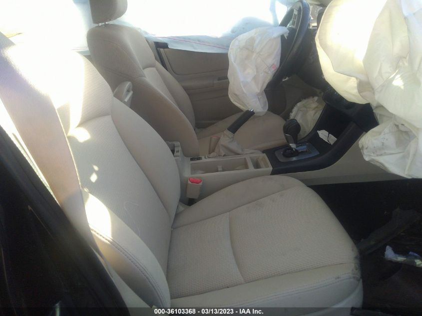 2014 SUBARU IMPREZA WAGON 2.0I SPORT PREMIUM - JF1GPAL6XEH218963