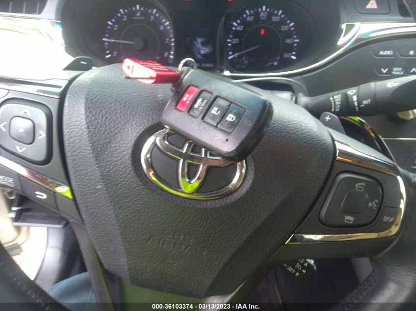 2013 TOYOTA AVALON XLE/LIMITED - 4T1BK1EB6DU049152