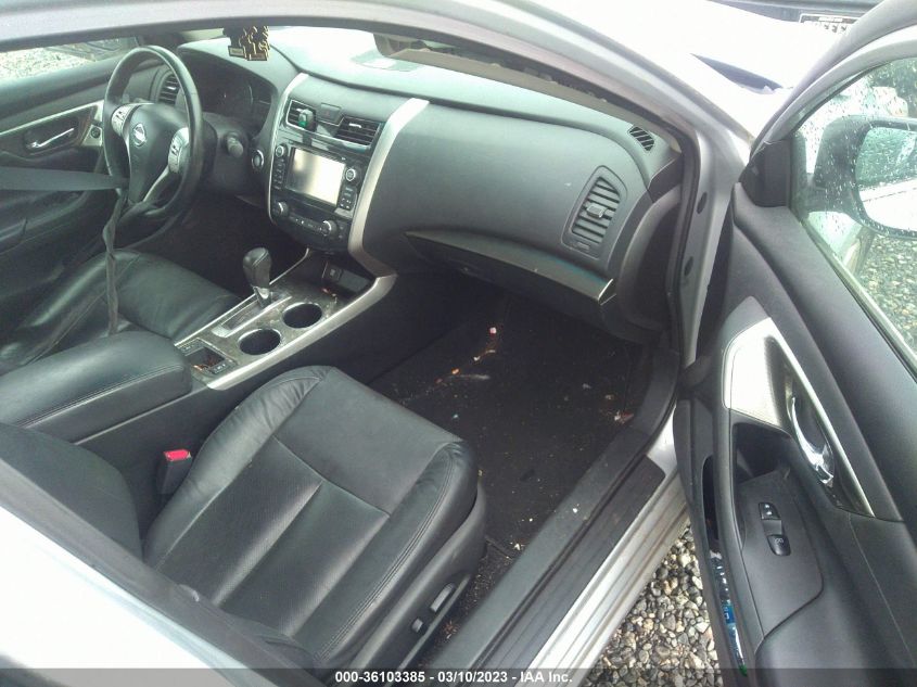 2015 NISSAN ALTIMA 2.5 SL - 1N4AL3AP0FN867974
