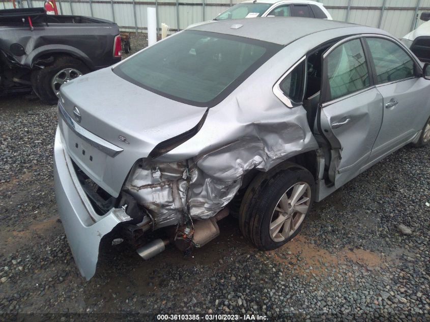 2015 NISSAN ALTIMA 2.5 SL - 1N4AL3AP0FN867974