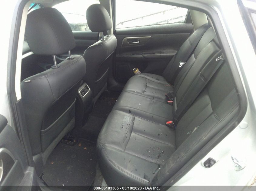 2015 NISSAN ALTIMA 2.5 SL - 1N4AL3AP0FN867974