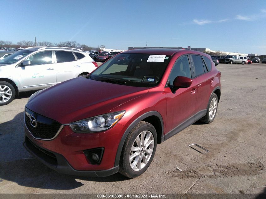 2013 MAZDA CX-5 GRAND TOURING - JM3KE2DE0D0107879