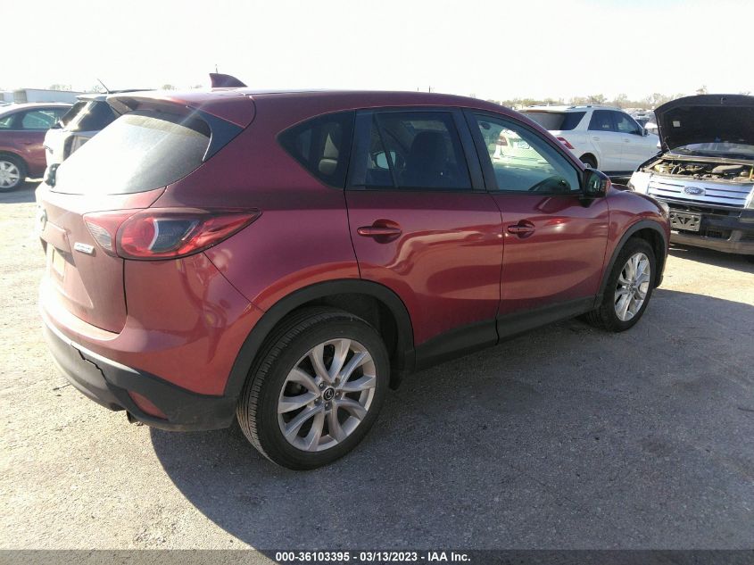 2013 MAZDA CX-5 GRAND TOURING - JM3KE2DE0D0107879