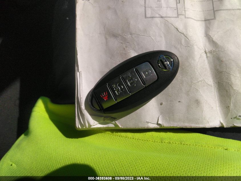 2017 NISSAN VERSA - 3N1CN7AD8HL867933