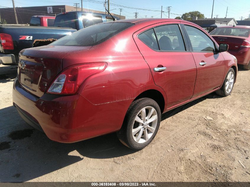 2017 NISSAN VERSA - 3N1CN7AD8HL867933