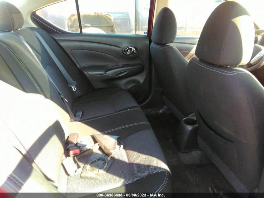 2017 NISSAN VERSA - 3N1CN7AD8HL867933