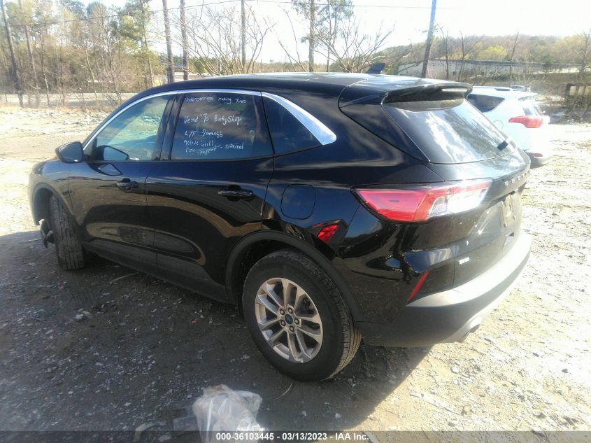 2022 FORD ESCAPE SE - 1FMCU0G67NUA44472