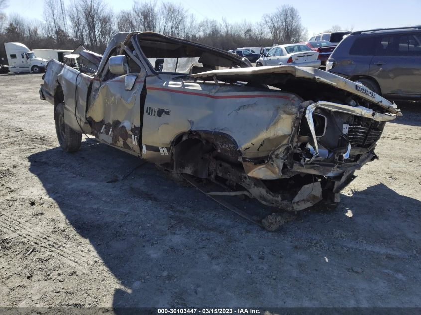 1B7KM2686LS620317 DODGE W-SERIES Photo 1