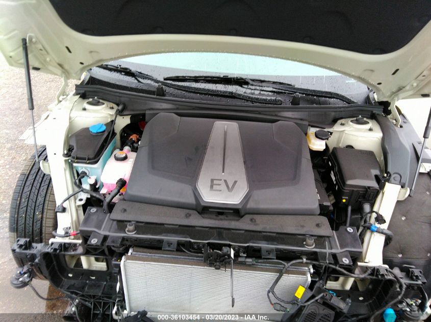2022 KIA EV6 WIND - KNDC3DLC6N5087155
