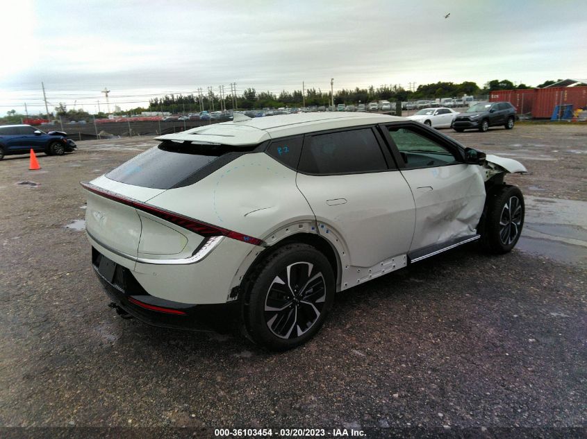 2022 KIA EV6 WIND - KNDC3DLC6N5087155