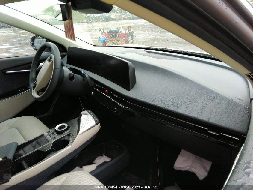 2022 KIA EV6 WIND - KNDC3DLC6N5087155