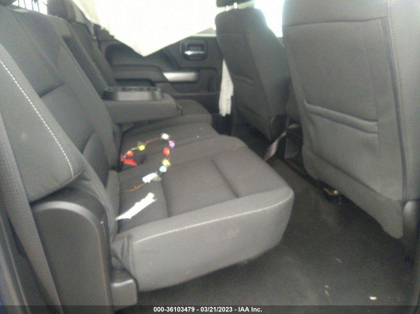 2016 CHEVROLET SILVERADO 1500 LT - 3GCUKREC0GG177429
