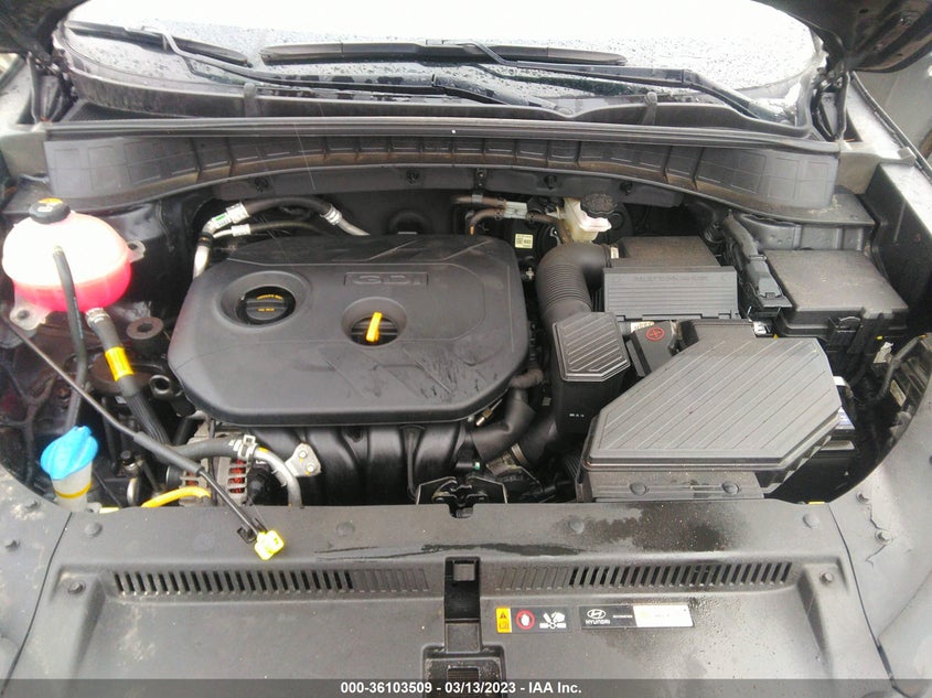 VIN KM8J33A49MU404150 2021 HYUNDAI TUCSON VALUE