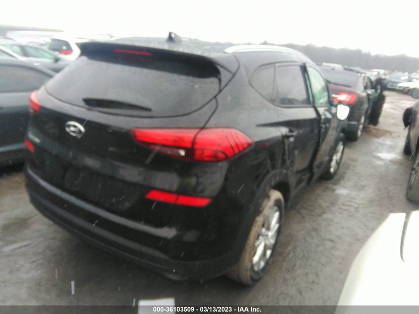 VIN KM8J33A49MU404150 2021 HYUNDAI TUCSON VALUE
