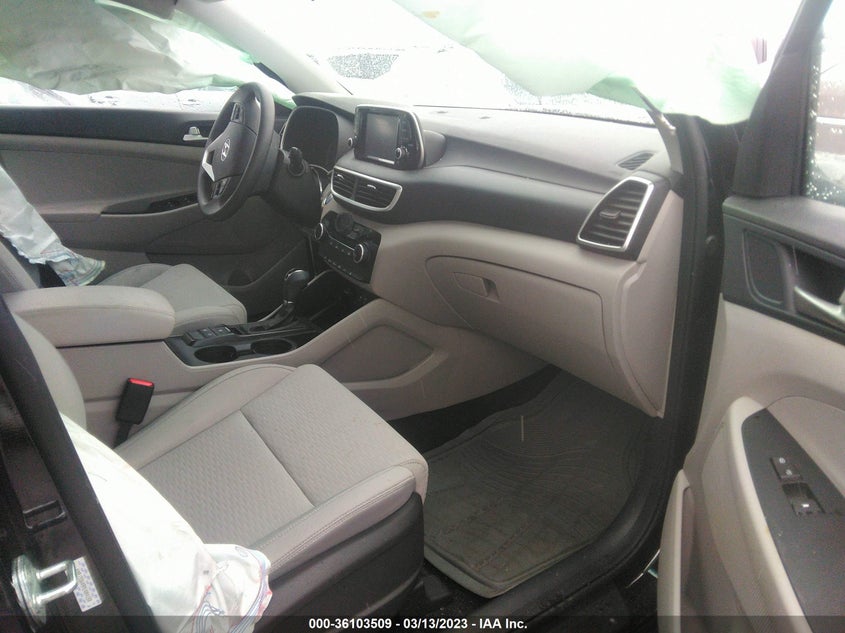 VIN KM8J33A49MU404150 2021 HYUNDAI TUCSON VALUE