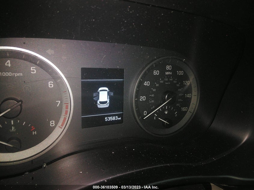VIN KM8J33A49MU404150 2021 HYUNDAI TUCSON VALUE