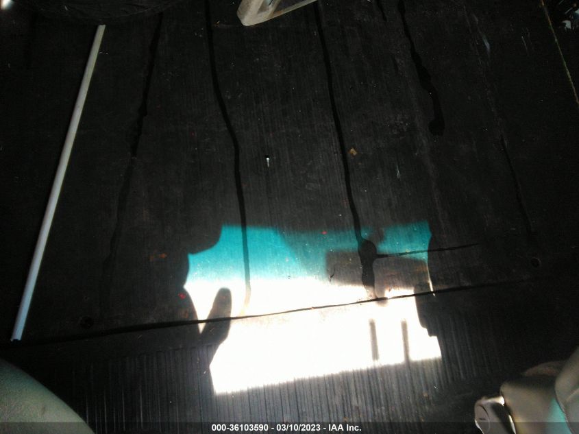 2013 CHEVROLET EXPRESS CARGO VAN - 1GCZGUCG5D1104020