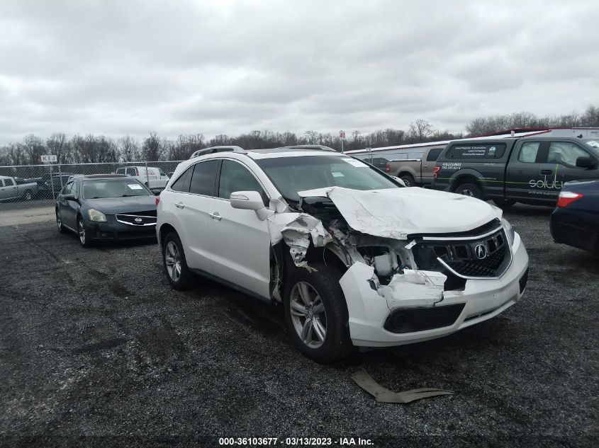 2015 ACURA RDX - 5J8TB3H34FL018579
