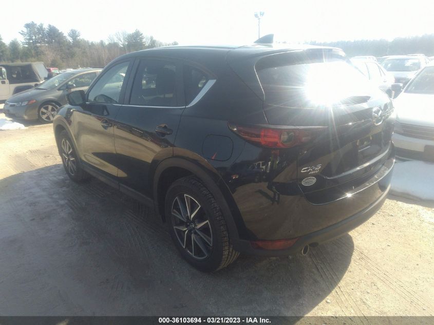 2018 MAZDA CX-5 TOURING - JM3KFBCM5J0465206