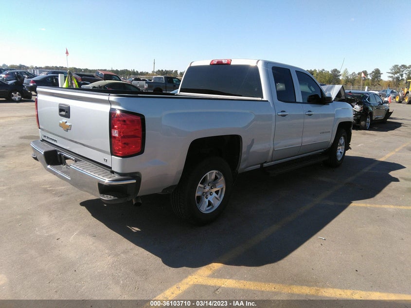 VIN 1GCRCREH7JZ339224 2018 CHEVROLET SILVERADO 1500 LT