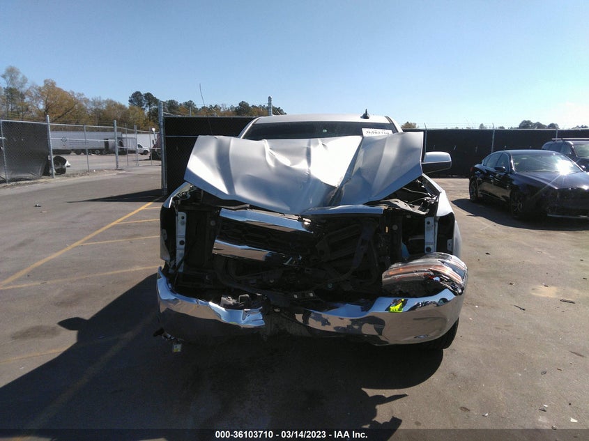 VIN 1GCRCREH7JZ339224 2018 CHEVROLET SILVERADO 1500 LT