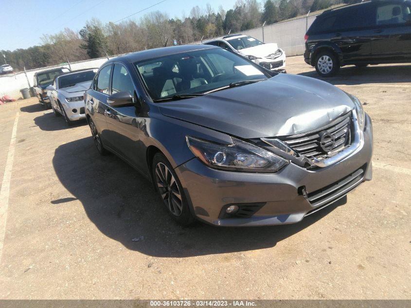 2016 NISSAN ALTIMA 2.5 SL - 1N4AL3AP2GC221171