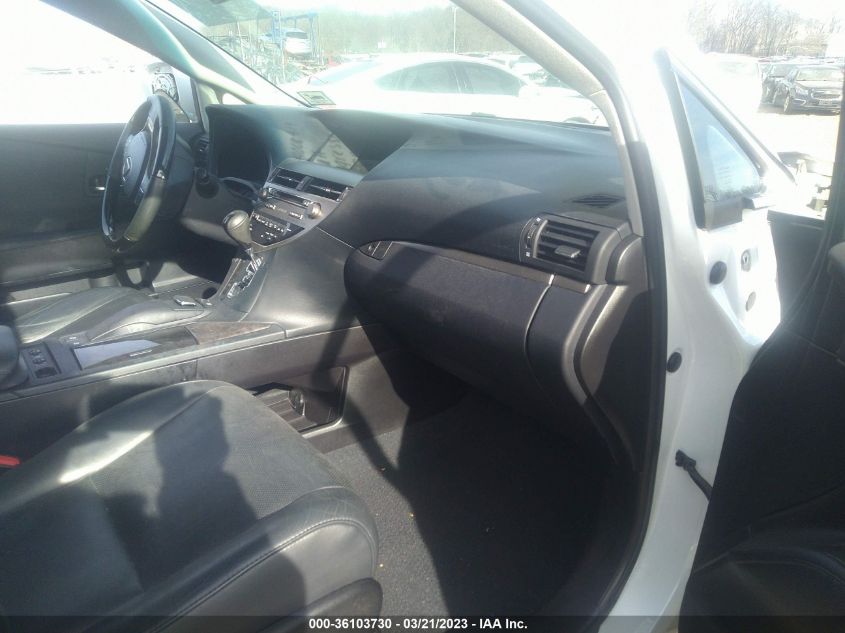 2015 LEXUS RX 350 - 2T2BK1BA7FC277043
