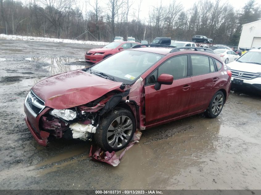 2013 SUBARU IMPREZA WAGON 2.0I SPORT PREMIUM - JF1GPAL60D1843816