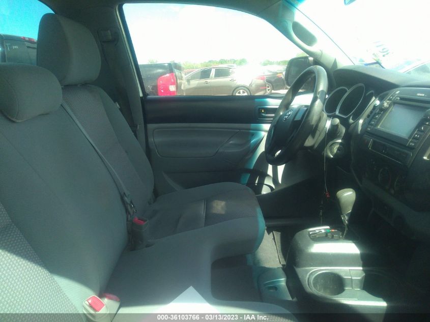 2013 TOYOTA TACOMA - 5TFNX4CN2DX028654