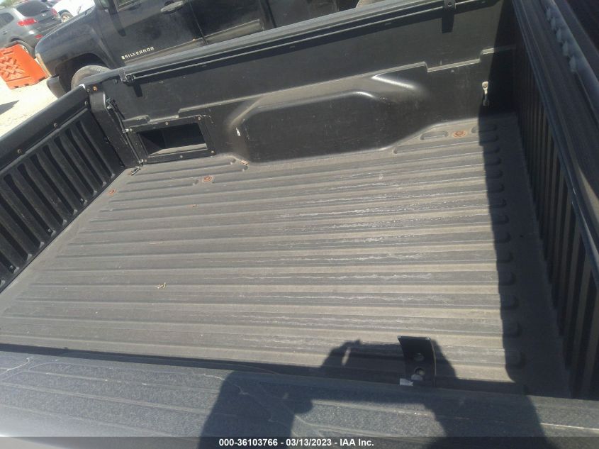 2013 TOYOTA TACOMA - 5TFNX4CN2DX028654
