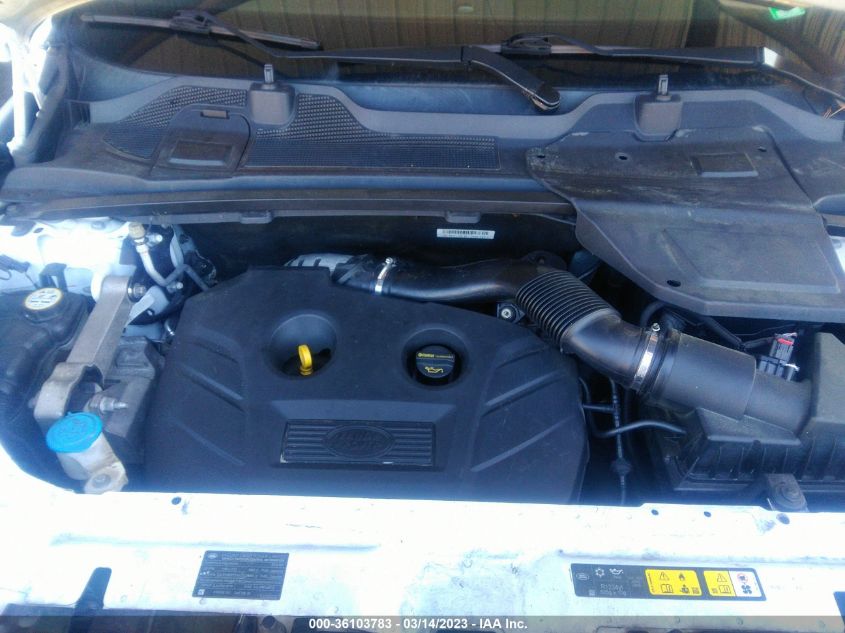 2016 LAND ROVER DISCOVERY SPORT SE - SALCP2BG6GH607250
